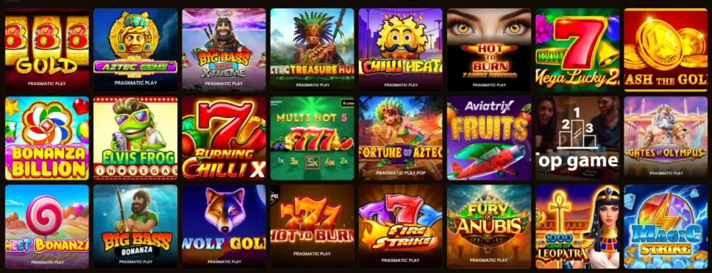 BetLion casino game